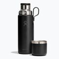 Thermos Hydro Flask Hot Flask and Cup 830 ml black 2