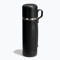 Thermos Hydro Flask Hot Flask and Cup 830 ml black 3