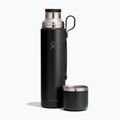 Thermos Hydro Flask Hot Flask and Cup 1065 ml black 3