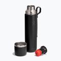 Thermos Hydro Flask Hot Flask and Cup 1065 ml black 5