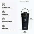 Hydro Flask Insulated Shaker 710 ml agave 5