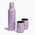 Hydro Flask Wine Gift Set pixie/black speckle 3