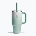 Hydro Flask All Around Travel Tumbler 946ml matcha ombre thermal mug