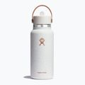 Hydro Flask Wide Flex Straw Cap 945 ml seasalt travel bottle