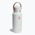 Hydro Flask Wide Flex Straw Cap 945 ml seasalt travel bottle 2