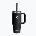 Hydro Flask All Around Travel Tumbler thermal mug 710 ml black