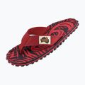 Flip-flops Gumbies Islander red