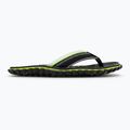 Gumbies Cairns lime flip flops 2