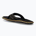 Gumbies Islander flip flops black 3