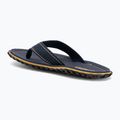 Gumbies Islander flip flops classic navy 3