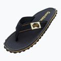 Gumbies Islander flip flops classic navy 2