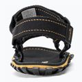 Gumbies Tracker black sandals 6