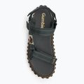 Gumbies Tracker sandals grey 5