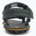 Gumbies Tracker sandals grey 6