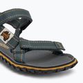 Gumbies Tracker sandals grey 7