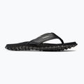 Gumbies Vegovert flip flops black 2