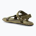 Gumbies Tracker khaki sandals 3