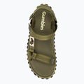 Gumbies Tracker khaki sandals 5