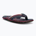 Gumbies Cairns flip flops red