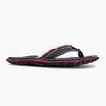 Gumbies Cairns flip flops red 2