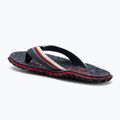 Gumbies Cairns flip flops red 3