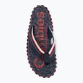 Gumbies Cairns flip flops red 4