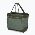 Osprey Transporter Gear Tote 28 l pine leaf / earl grey travel bag 2