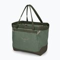 Osprey Transporter Gear Tote 28 l pine leaf / earl grey travel bag 3