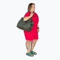 Osprey Transporter Gear Tote 28 l pine leaf / earl grey travel bag 5