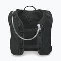 Cycling backpack Osprey Escapist Velocity 3 l with hydration bladder 1,5 l black