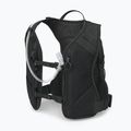 Cycling backpack Osprey Escapist Velocity 3 l with hydration bladder 1,5 l black 2