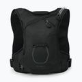 Cycling backpack Osprey Escapist Velocity 6 with hydration bladder 2 l black 3