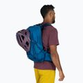 Osprey Talon 11 l men's hiking backpack scoria blue/ night shift 4