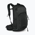 Men's hiking backpack Osprey Talon 22 l black coal grey 2