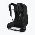 Osprey Talon 22 l black / coal grey men's hiking backpack 3