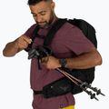 Osprey Talon 22 l black / coal grey men's hiking backpack 9