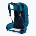 Osprey Talon 22 l scoria blue night shift men's hiking backpack 2