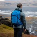 Osprey Talon 22 l scoria blue night shift men's hiking backpack 7
