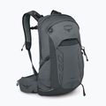 Osprey Talon 22 l men's hiking backpack phantom grey / dark charcoal 2