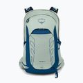 Men's hiking backpack Osprey Talon 22 l frosty mint green night shift