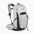 Men's hiking backpack Osprey Talon 22 l white / black 2