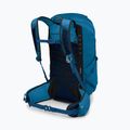Osprey Talon 26 l blue night hiking backpack for men 3