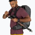 Osprey Talon 26 l men's hiking backpack phantom grey / dark charcoal 9