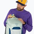 Osprey Talon 26 l men's hiking backpack frosty mint green / night shift 12