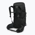 Men's hiking backpack Osprey Talon 33 l black/ coal grey 2