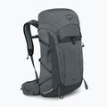 Men's hiking backpack Osprey Talon 33 l phantom grey/ dark charcoal 2