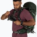 Men's hiking backpack Osprey Talon 33 l green canopy/ pine leaf 7