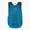 Children's hiking backpack Osprey Talon Jr 11 l scoria blue