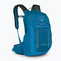 Children's hiking backpack Osprey Talon Jr 11 l scoria blue 2