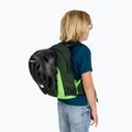 Children's hiking backpack Osprey Talon Jr 11 l green canopy 4